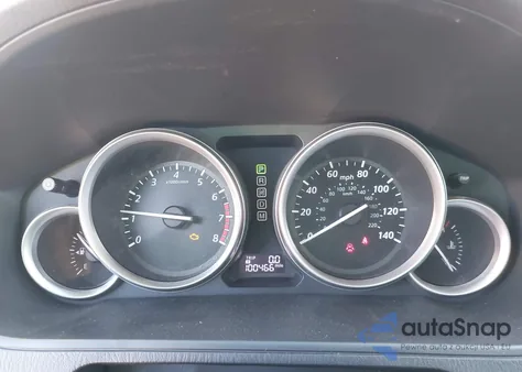 2014 Mazda Cx-9 Touring из США, поврежденный, VIN JM3TB2CA6E0444862